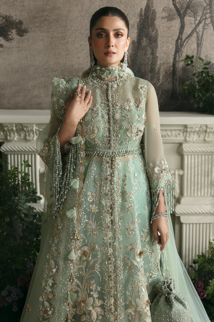 Elan x Ayeza Khan Luxury Festive Wedding Formals – SEA OF SERENITY (EC24-06)