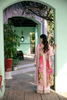 Manara Vintage Flora Summer Lawn – SIERRA
