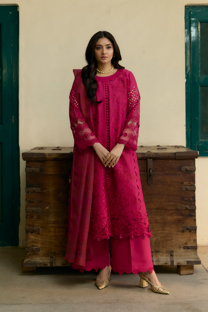 Manara Vintage Flora Summer Lawn – NAZNEEN