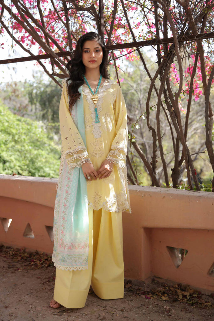 Manara Vintage Flora Summer Lawn – NOOR