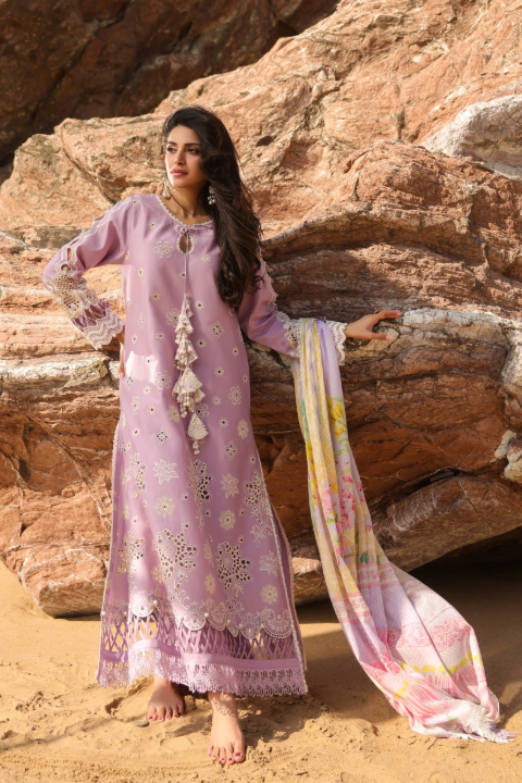 Manara Summer Dreams Lawn – LAVENDER DREAMS