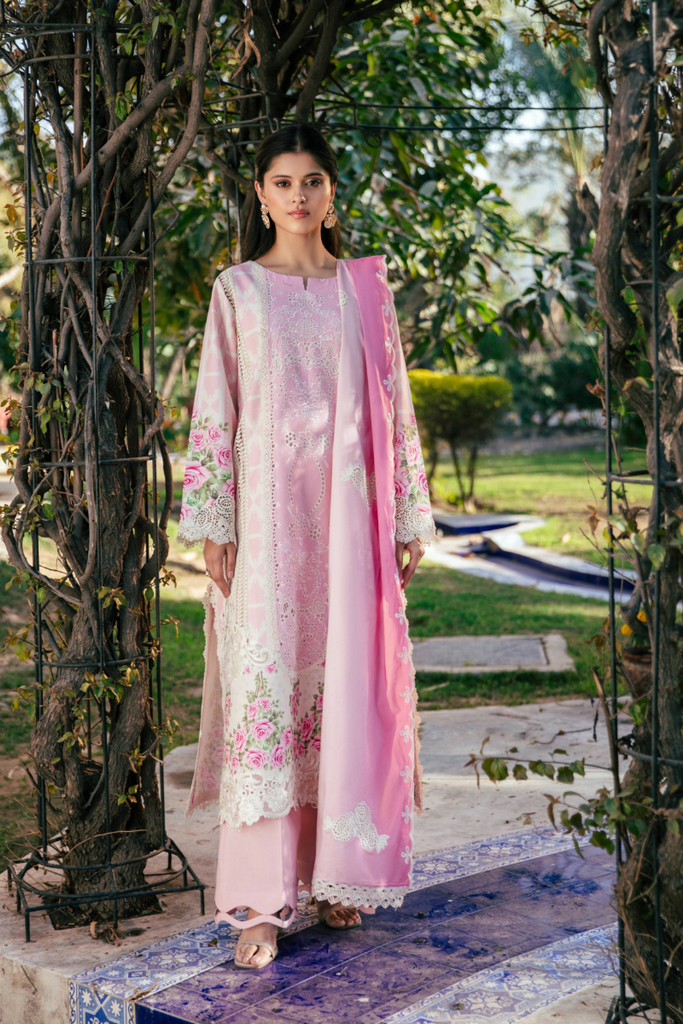 Manara Vintage Flora Summer Lawn – ROZINAY