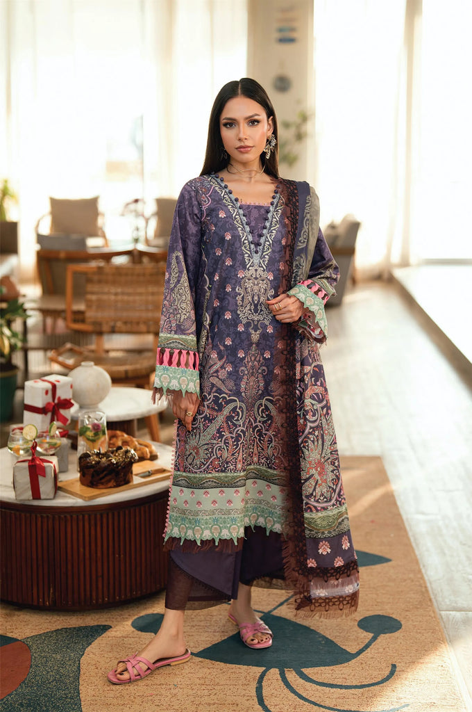 Jade Urbane Summer Lawn Prints – D-20936B