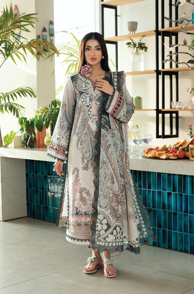 Jade Urbane Summer Lawn Prints – D-20939A