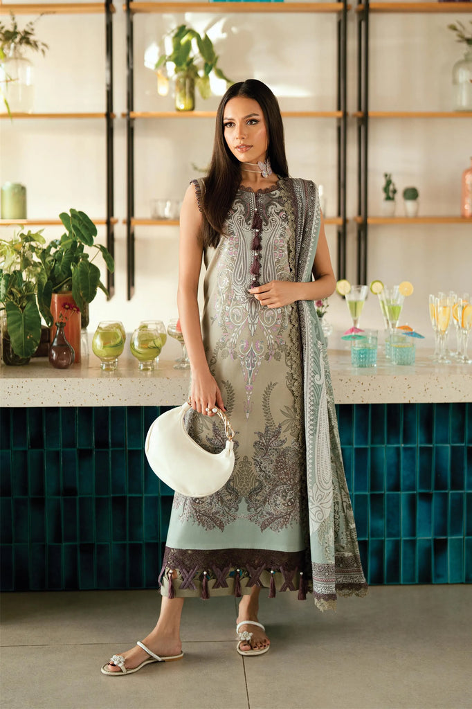 Jade Urbane Summer Lawn Prints – D-20940B