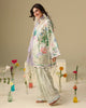 Mushq Hemline Soleil Prints Lawn – Vanilla Lush