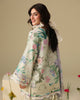 Mushq Hemline Soleil Prints Lawn – Vanilla Lush