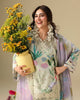 Mushq Hemline Soleil Prints Lawn – Vanilla Lush