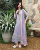 Mushq Hemline Secret Garden Lawn – Velvet Ivy