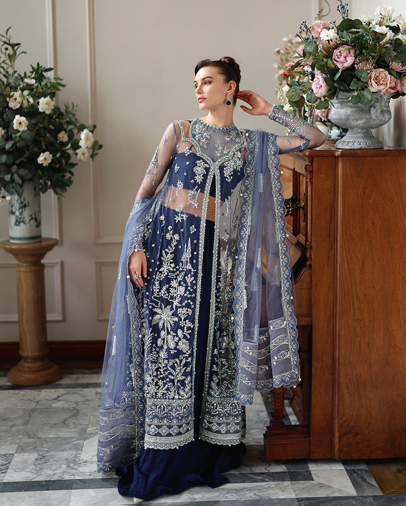 Mushq Muse Luxury Wedding Formals – Veronica
