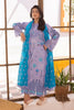 Charizma Range Embroidered Lawn – CRN5-12