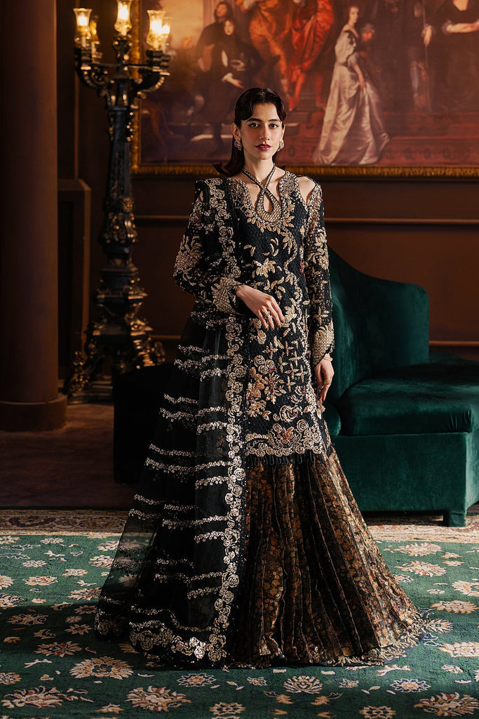 Afrozeh Hayat Luxury Wedding Formals – Sarave