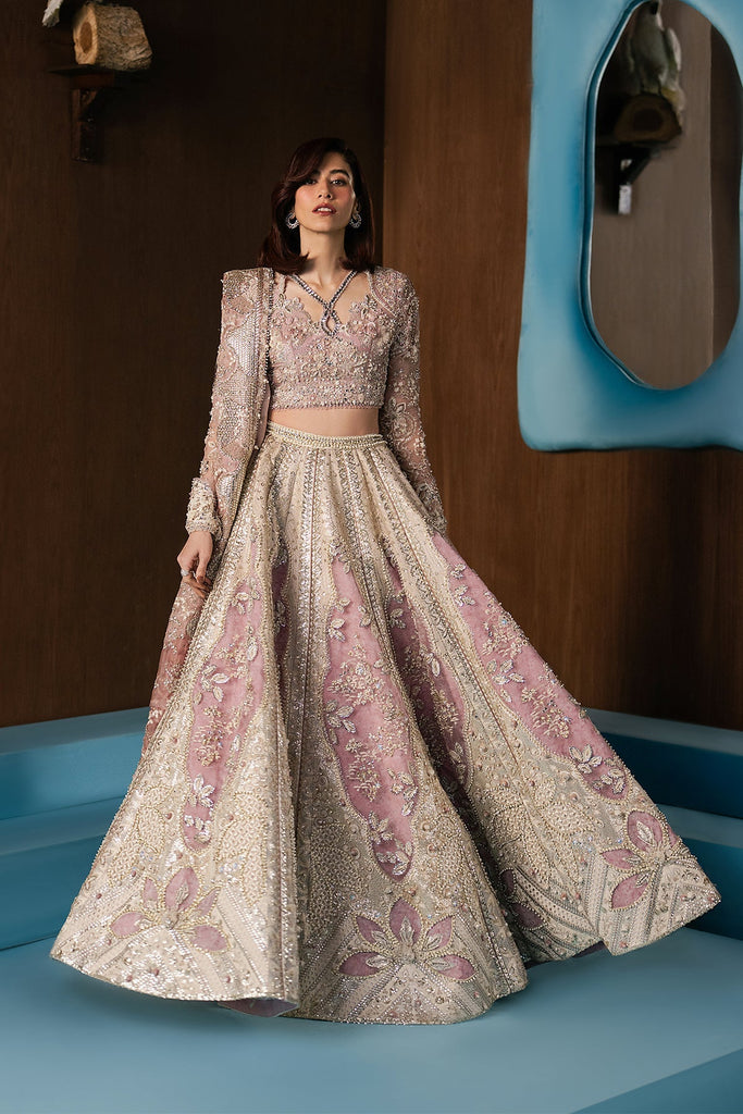 Afrozeh Hayat Luxury Wedding Formals – Zaviyah