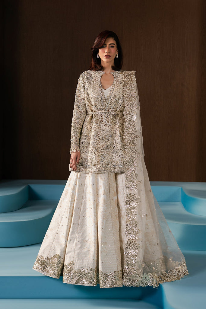 Afrozeh Hayat Luxury Wedding Formals – Rohave