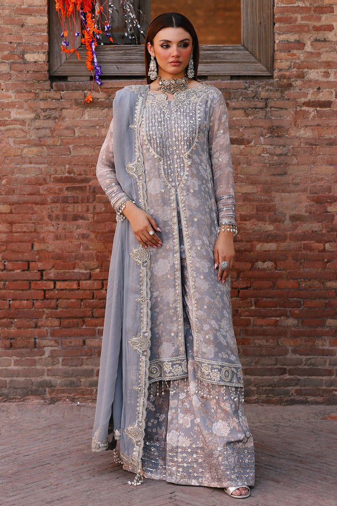 Charizma Vasal Luxury Chiffon Formals – VSL25-22