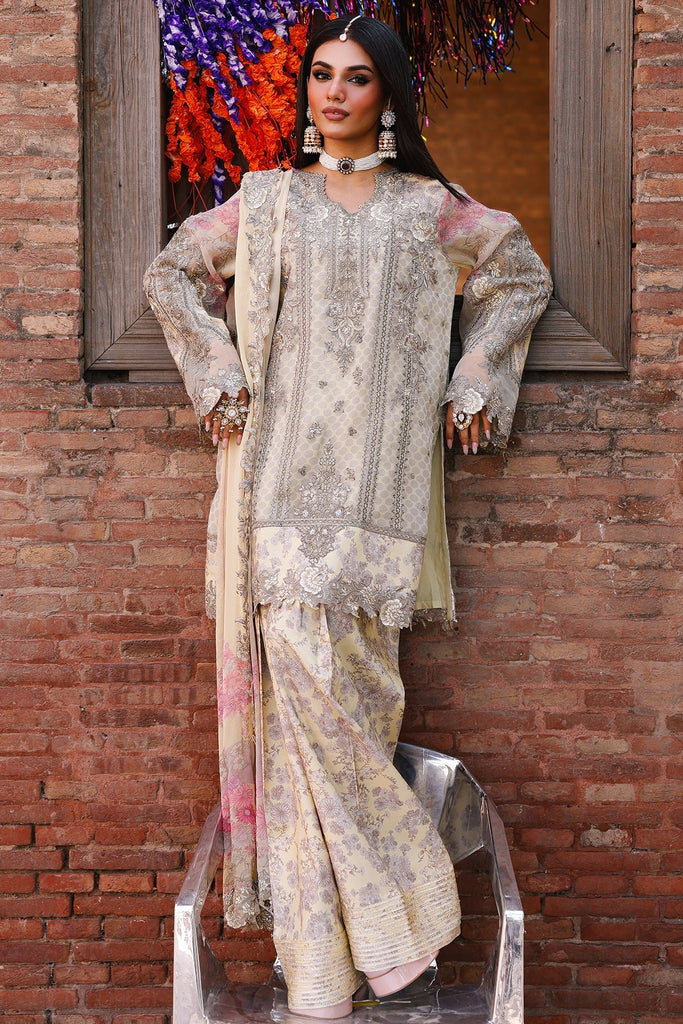 Charizma Vasal Luxury Chiffon Formals – VSL25-21