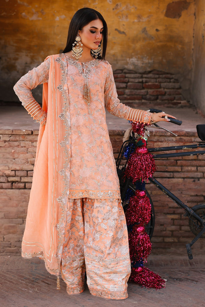 Charizma Vasal Luxury Chiffon Formals – VSL25-19