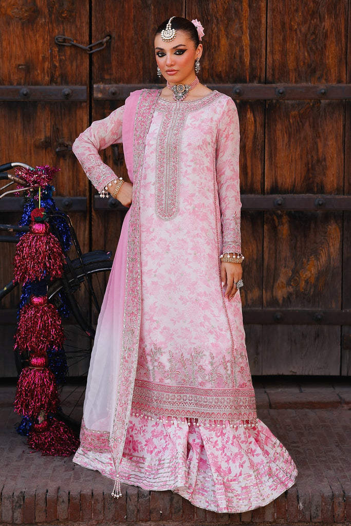 Charizma Vasal Luxury Chiffon Formals – VSL25-17