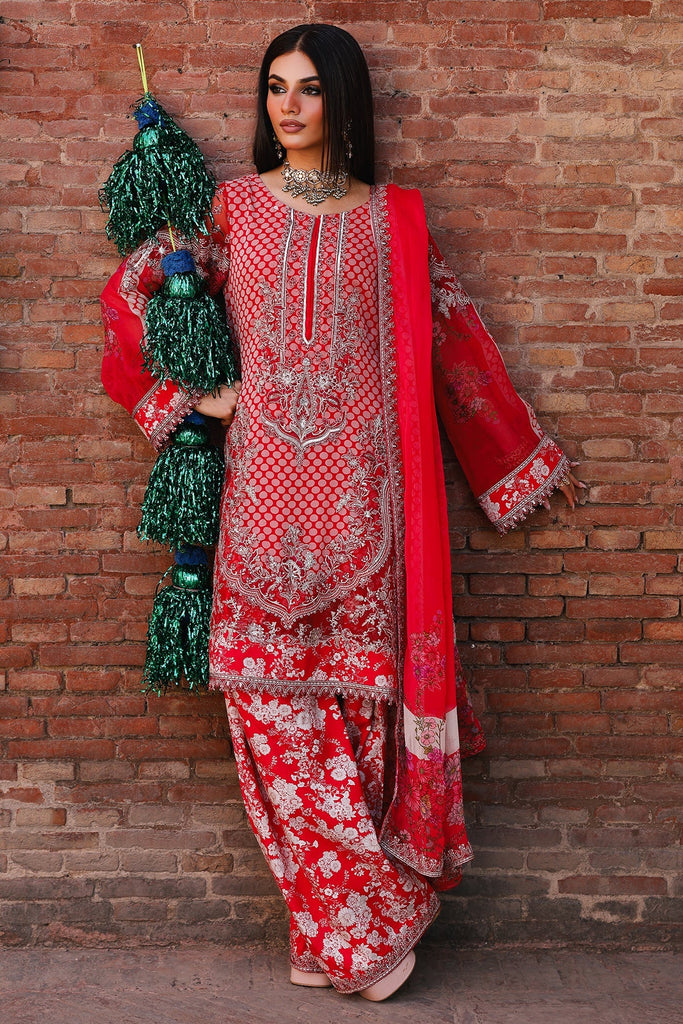 Charizma Vasal Luxury Chiffon Formals – VSL25-16