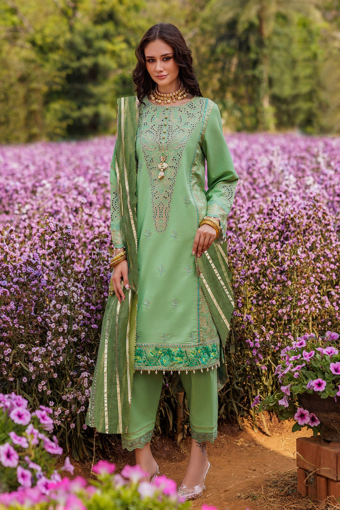 Charizma Zouq Jacquard Lawn – CZ5-04