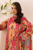 Charizma Range Embroidered Lawn – CRN5-15