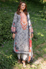 Charizma Range Embroidered Lawn – CRN5-09
