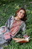 Charizma Range Embroidered Lawn – CRN5-09