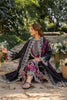 Charizma Range Embroidered Lawn – CRN5-08