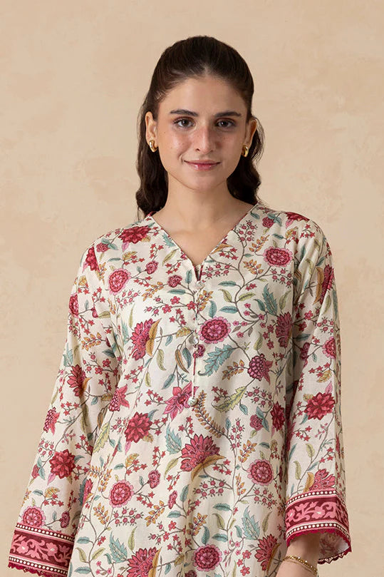Zellbury Summer RTW – Kurta - 21995