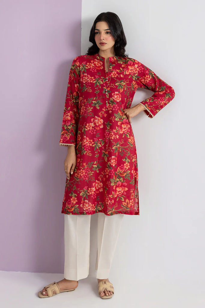 Zellbury Summer RTW – Kurta - 2253