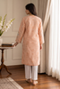 Zellbury Summer RTW – Embroidered Kurta - 2286