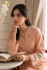 Zellbury Summer RTW – Embroidered Kurta - 2286