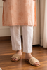 Zellbury Summer RTW – Embroidered Kurta - 2286