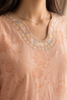Zellbury Summer RTW – Embroidered Kurta - 2286