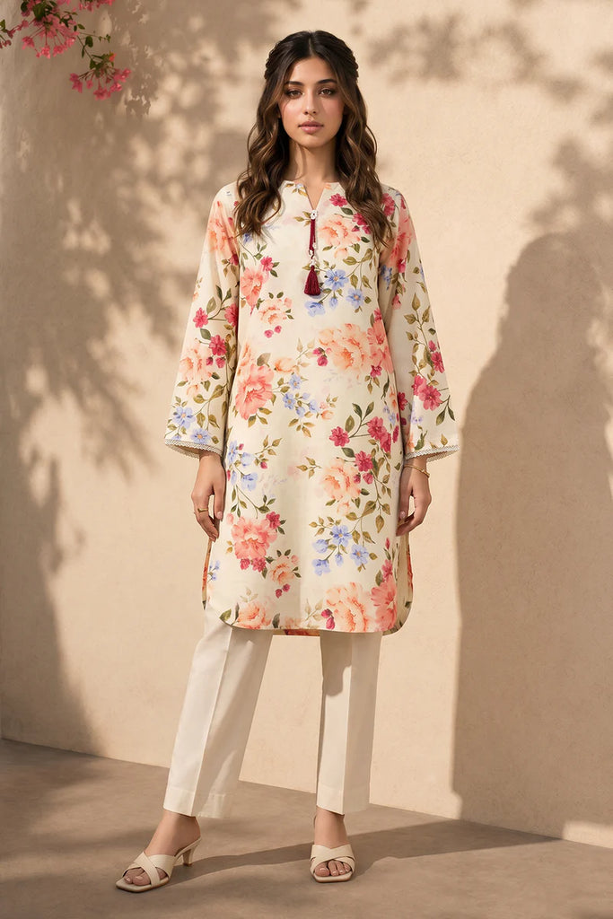 Zellbury Summer RTW – Kurta - 2567