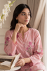 Zellbury Summer RTW – Embroidered Kurta - 2575