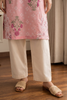 Zellbury Summer RTW – Embroidered Kurta - 2575