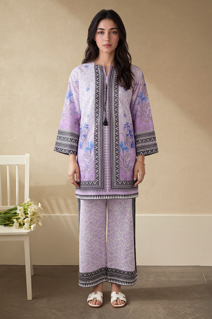 Zellbury Summer RTW – Kurta Trouser - 1922