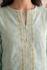 Zellbury Summer RTW – Embroidered Kurta Trouser - 2424