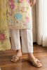 Zellbury Summer RTW – Embroidered Kurta Dupatta - 2429