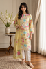 Zellbury Summer RTW – Embroidered Kurta Dupatta - 2429