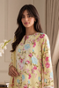 Zellbury Summer RTW – Embroidered Kurta Dupatta - 2429