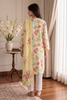 Zellbury Summer RTW – Embroidered Kurta Dupatta - 2429
