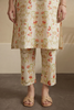 Zellbury Summer RTW – Kurta Trouser - 2606