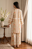 Zellbury Summer RTW – Kurta Trouser - 2621