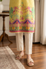 Zellbury Summer RTW – Kurta Dupatta - 2656
