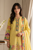 Zellbury Summer RTW – Kurta Dupatta - 2656