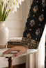 Zellbury Summer RTW – Embroidered Kurta Dupatta Trouser - 1959