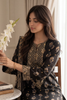 Zellbury Summer RTW – Embroidered Kurta Dupatta Trouser - 1959