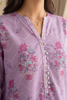 Zellbury Summer RTW – Kurta Dupatta Trouser - 2156